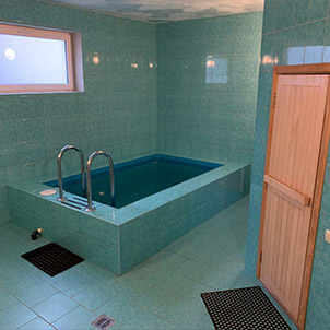 Баня Vizit Hot Club — сауны и бани Харькова